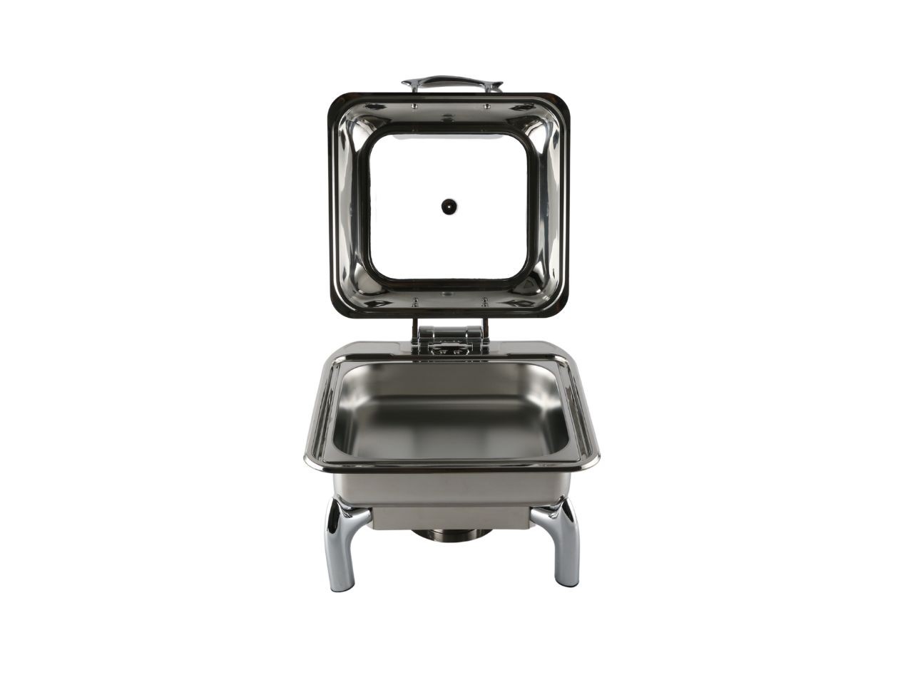 CELIA Hidraulic Chafing Dish 5.5L Silver VCF017-S